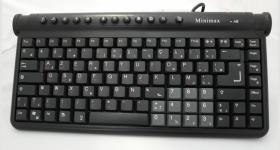 ducky keyboard shine 7